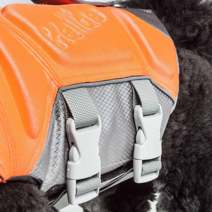 Pet Life – Engroshandel Vest - Hund – Hund Helios® 'Tidal Guard' Multi-Point Kæledyr redningsvest5