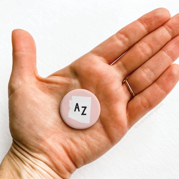 Easyhand Goods – formerly Onderkast - Venta al por mayor Botón/prendedor - Botón de estado personalizado4