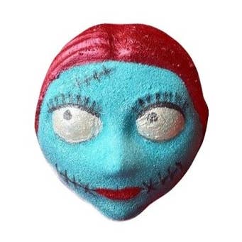 Bombe de bain Sally Sitches | Bombe de bain Spooky Novelty pour la vente par Crafted Mayhem