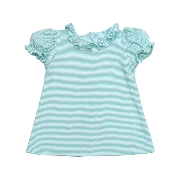 Blusa Susette SS por atacado de Zuccini Kids