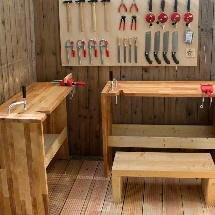 Die Werkkiste - Wholesale Wood Toy - Kids - Werkdachs Work Island5