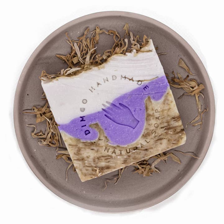 DIMGO Handmade - Wholesale Bar Soap - Relax & Recharge - Natural Soap
