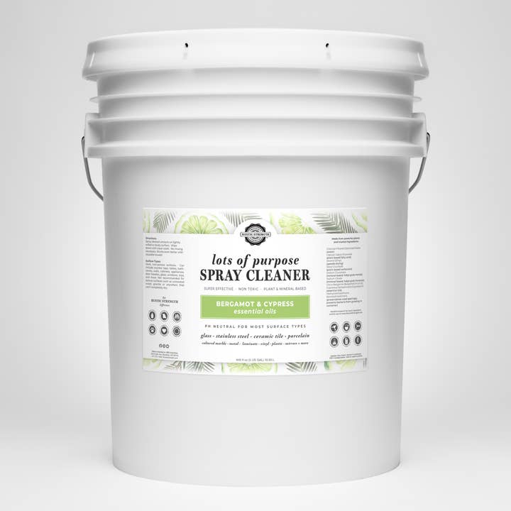 Rustic Strength - Wholesale Multi-Surface Cleaner - Lots of Purpose Spray Cleaner | Ready-To-Use | Toxin Free15