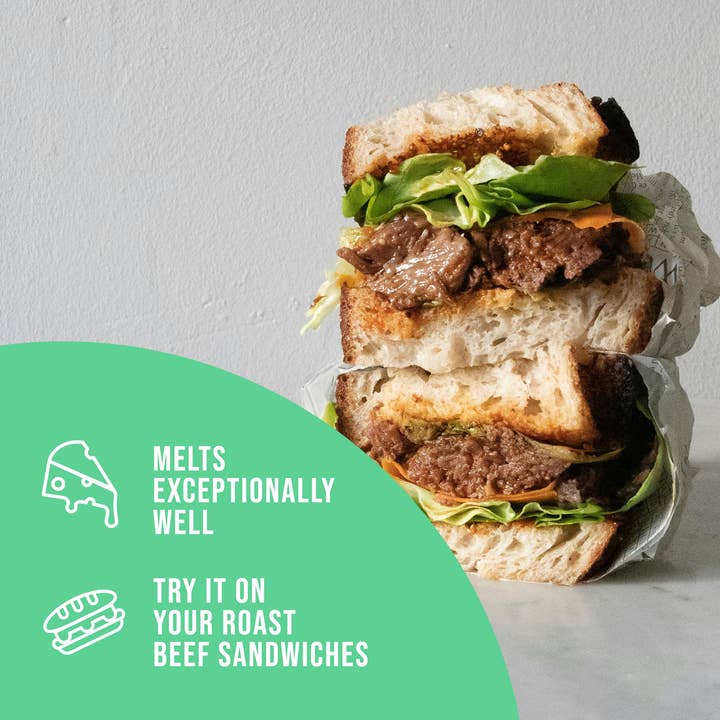 Gardner's Wisconsin Cheese and Sausage - Wholesale Cheese - Horseradish Cheddar Cheese3