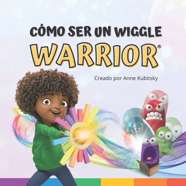 Books by splitShops - Wholesale Book - Kids - Cómo ser un Wiggle Warrior - Paperback