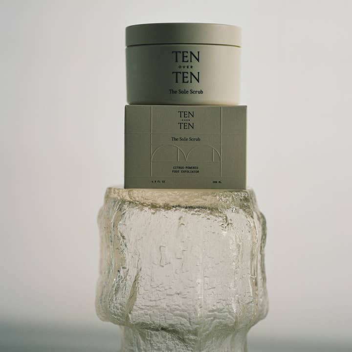 Tenoverten - Wholesale Body Scrub/Exfoliant - The Sole Scrub5
