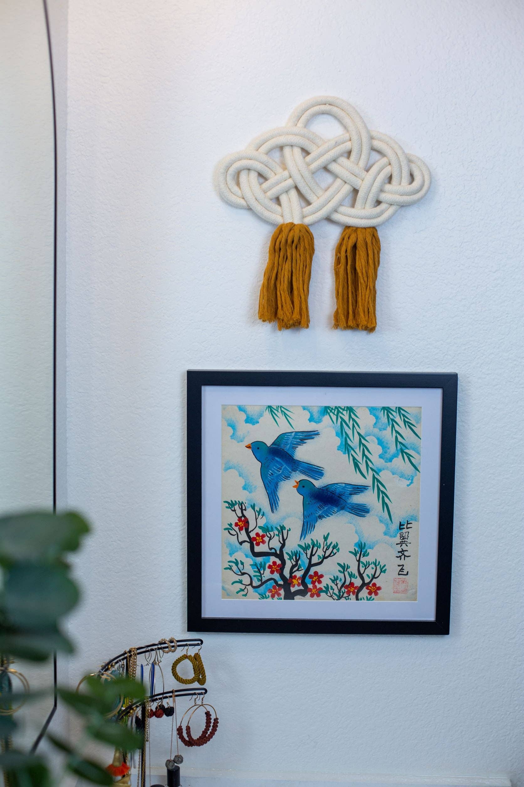 Freeleaf - Wholesale Wall Accent - The Infinity Knot3