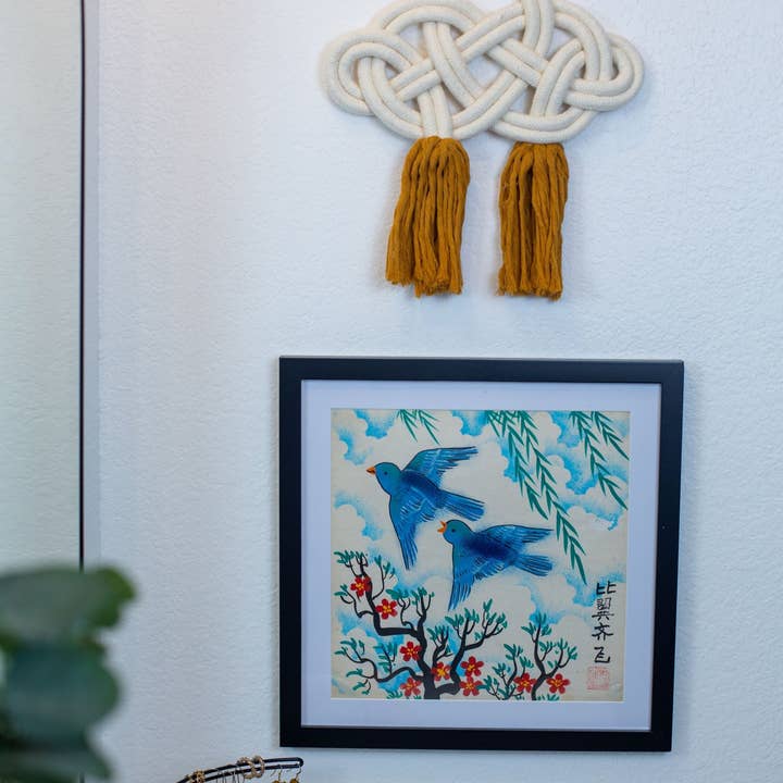 Freeleaf - Wholesale Wall Accent - The Infinity Knot3