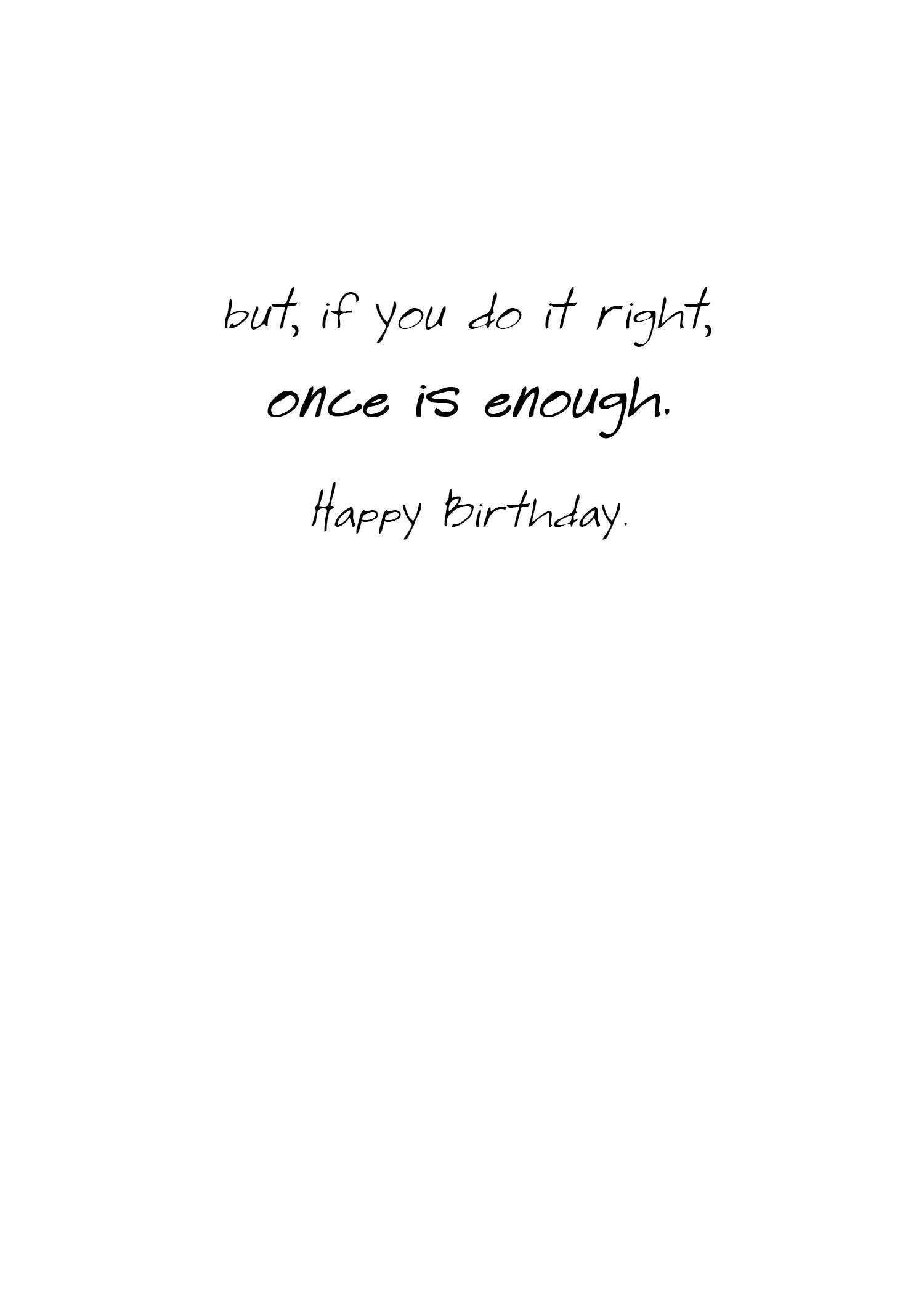 Actual Pictures - Wholesale Birthday Card - AP0760 Birthday Card1