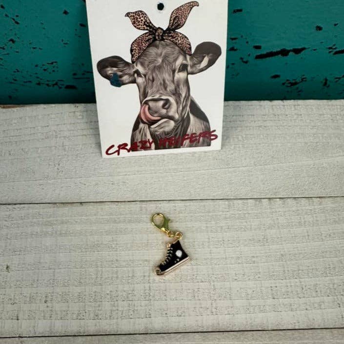 Crazy Heifers Wholesale - Wholesale Individual Charm/Pendant - Clip-on Charms Gold Tone11