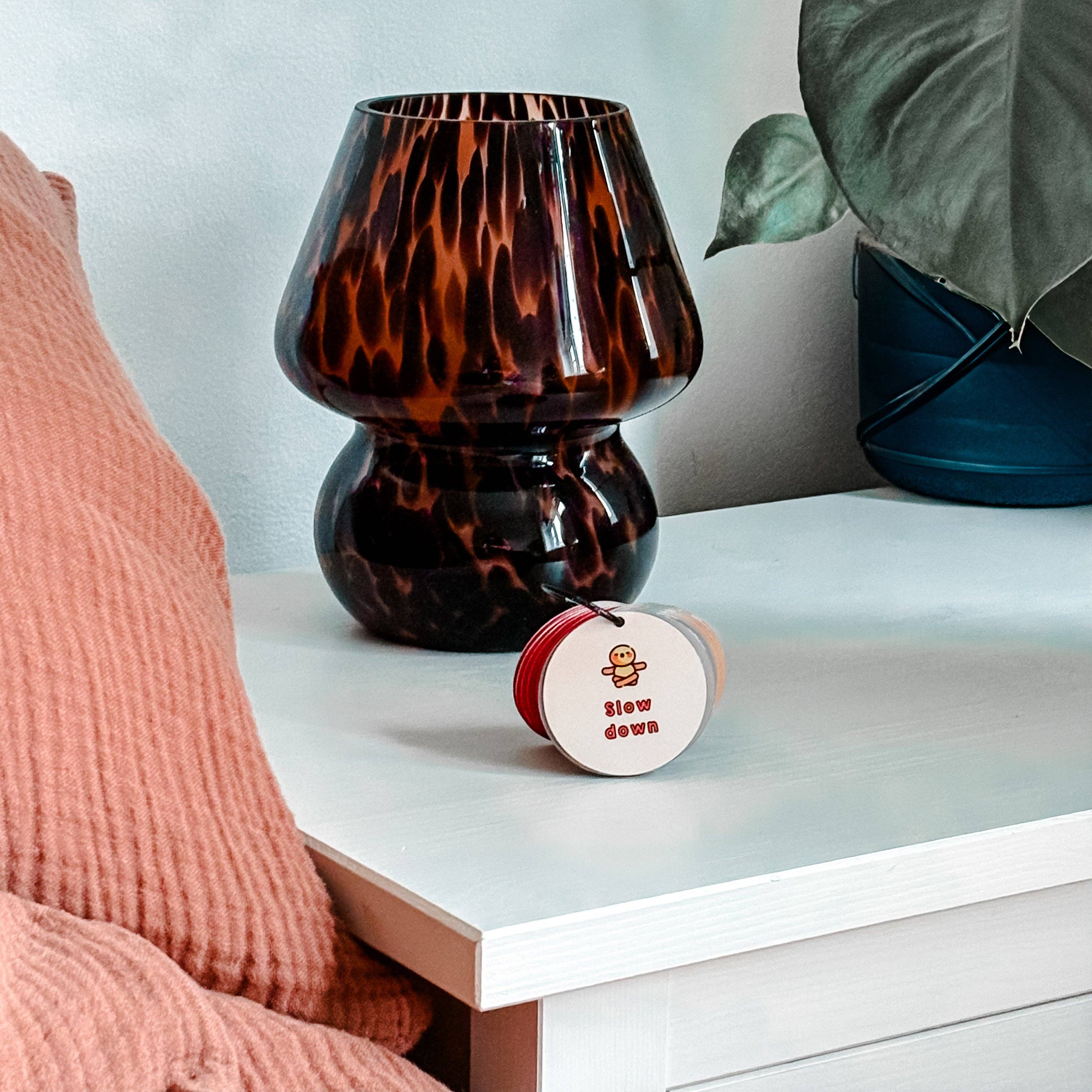 Craftly Ltd - Wholesale Keychain - Unisex - Autism Coping Strategies Keyring for Adults and Kids5