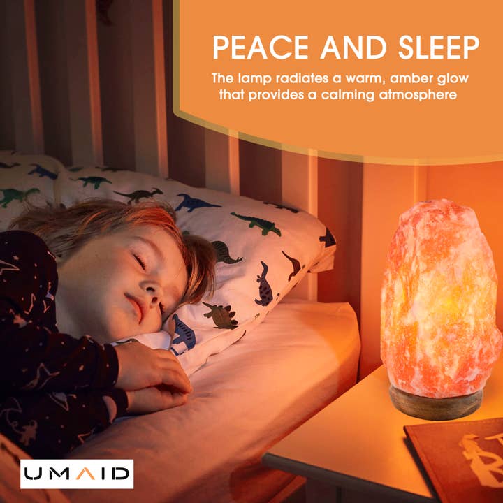 UMAID PRODUCTS - Wholesale Salt Lamp - Natural Himalayan Salt Lamp