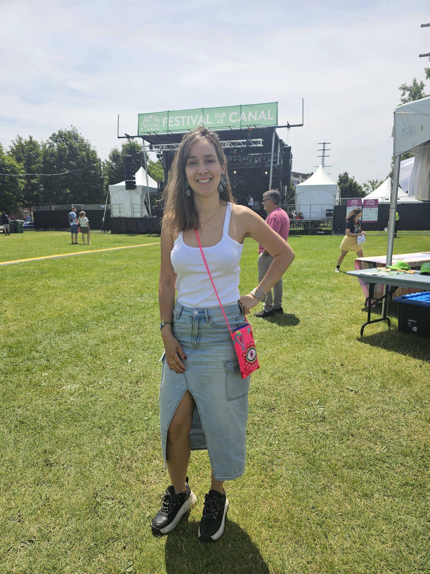 Boutique Femade ® - Wholesale Phone Wallet - Women's - Pink Evil Eye Wayuu Phone Holder6