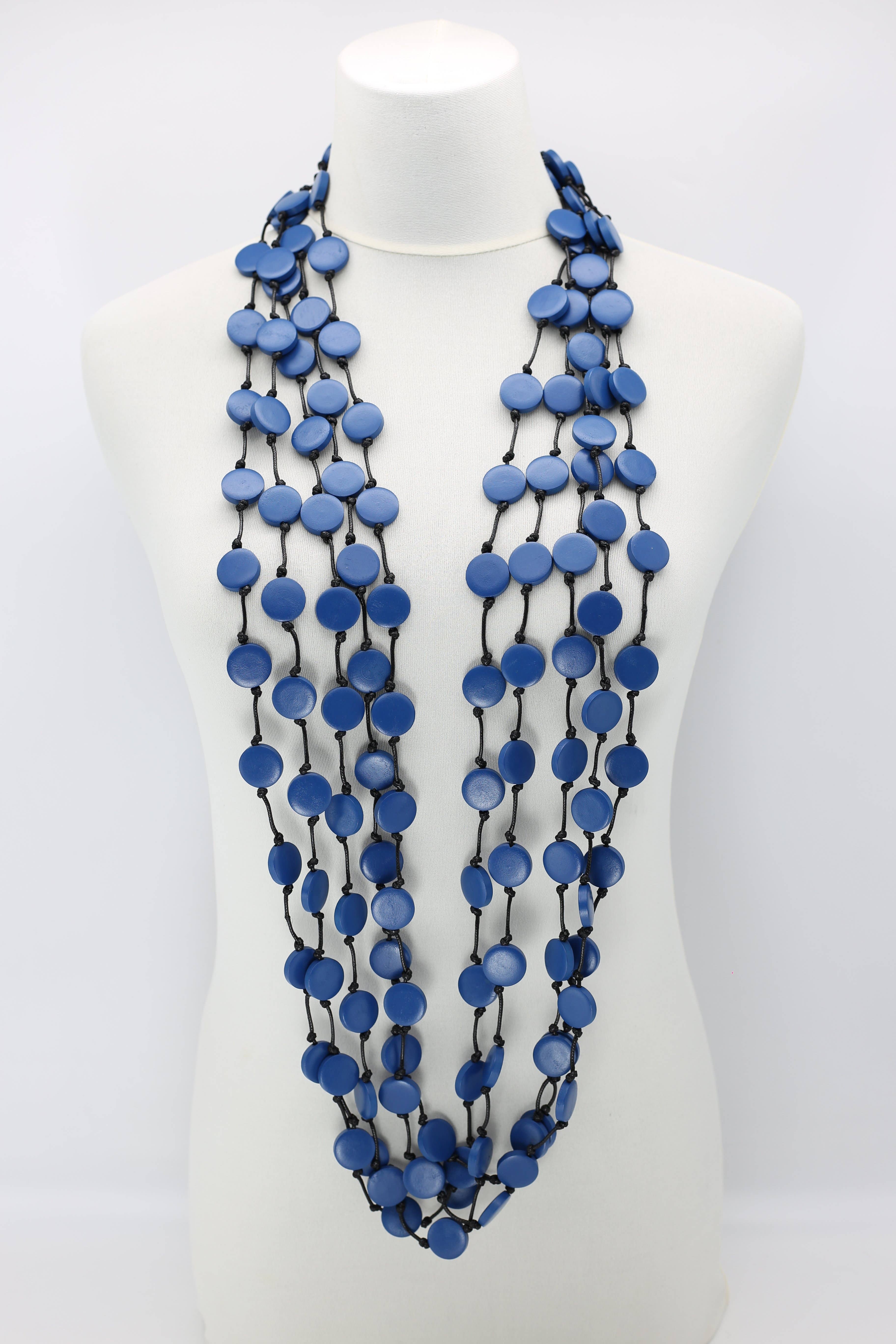 Jianhui London - Vendita all'ingrosso Collane a bavaglio - Collane con moneta - Small20