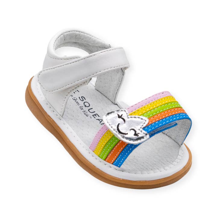 Wee Squeak Shoes - Wholesale Sandals - Kids - Rainbow Sandal