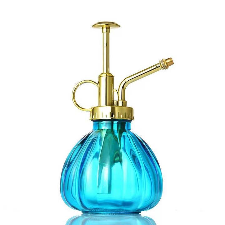Springer Décor - Wholesale Plant Mister - Glass Watering Spray Bottle2