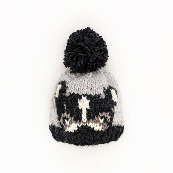 Huggalugs - Wholesale Beanie - Kids - Frenchie Puppy Dog Beanie Hat Baby & Kids SALE