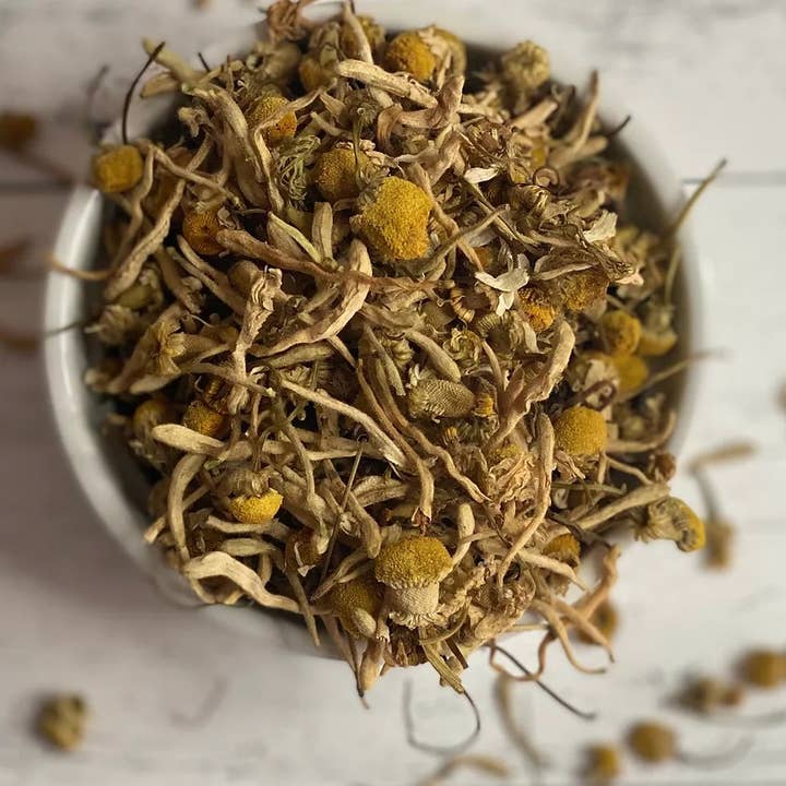 Kamomill kaprifol för wholesale av Soul Food Holistic Healing