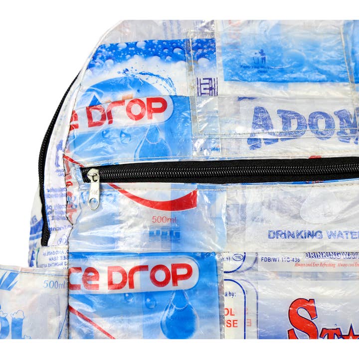 Trashy Bags Africa - Wholesale Backpack - Unisex - Upcycled Rucksack School Bag1