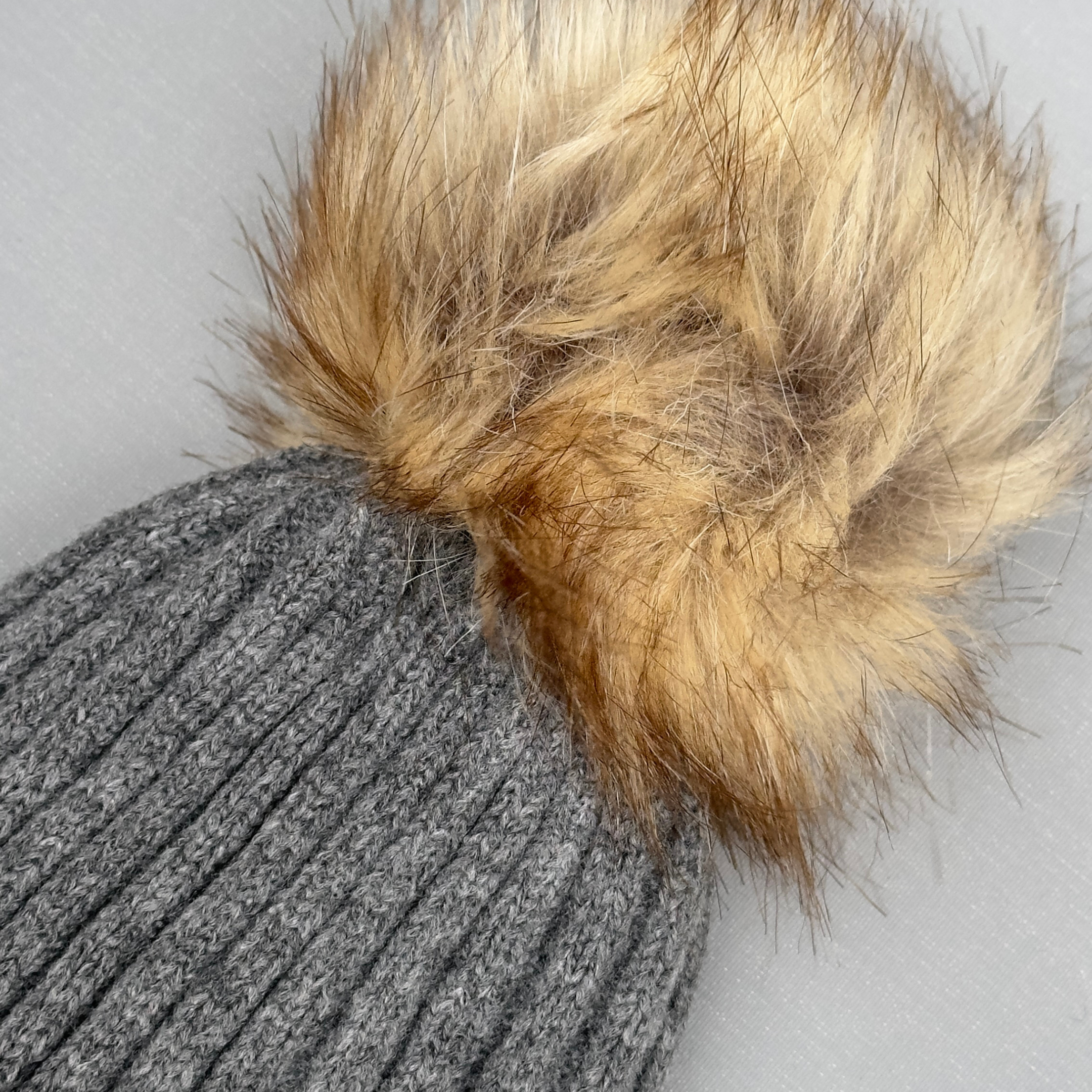 Himmelberg Baby - Vente Bonnet – unisexe - Bonnet adulte avec gros pompons, best-seller4