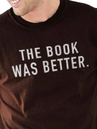 Funny Shirt Men | Dad Gift - The Book Was Better Shirt Husband Gift Unisex Shirt Dad Shirt Birthday Gift Geek Reading Gift Funny Shirt for wholesale by EBOLLO