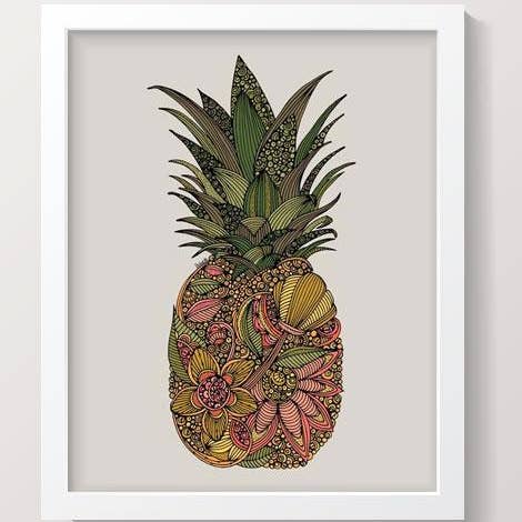 Ananas blomst for engroshandel hos Valentina Harper