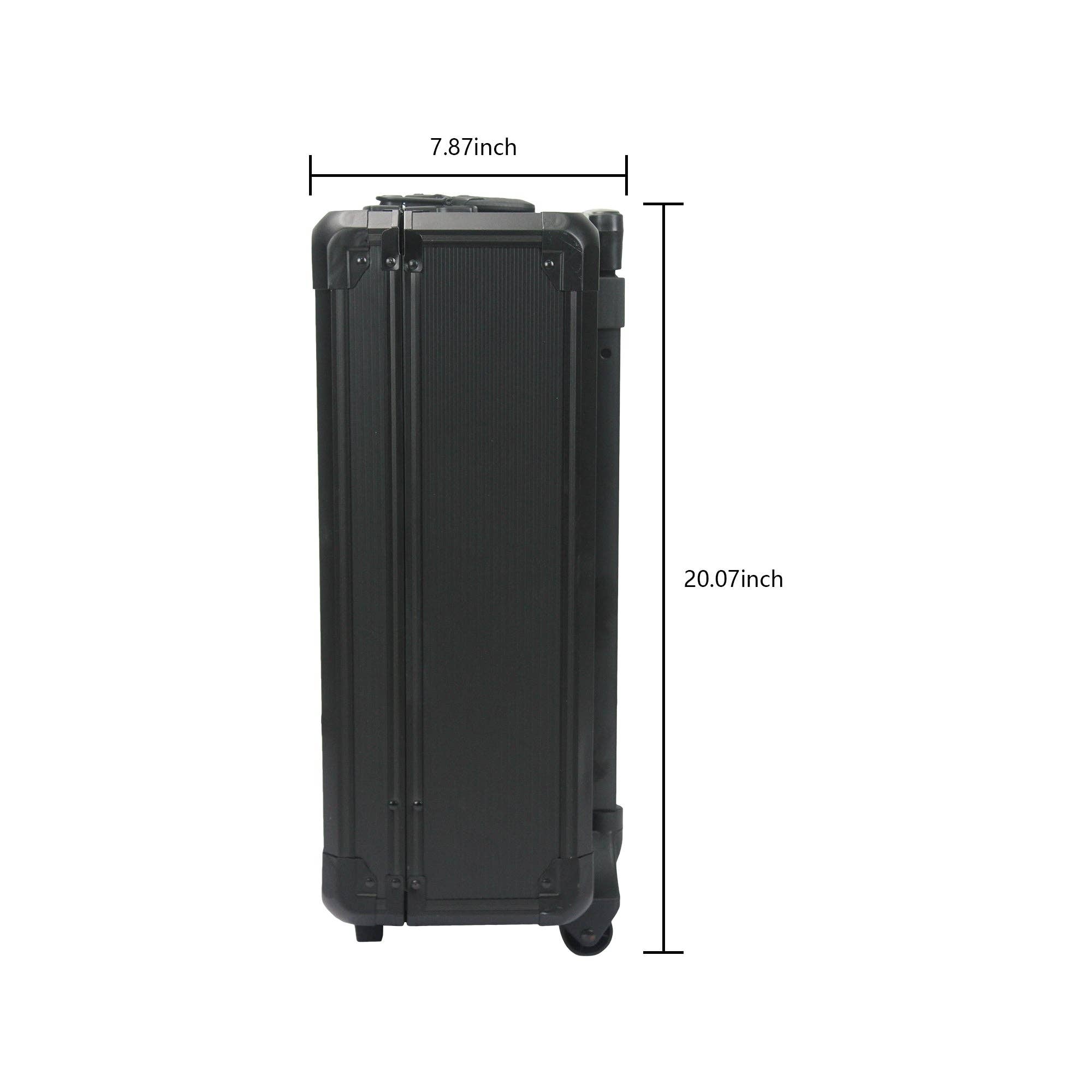 39F Inc. - Wholesale Tool Set - Home Repair Tool Set with Rolling Toolbox-4 Drawer4