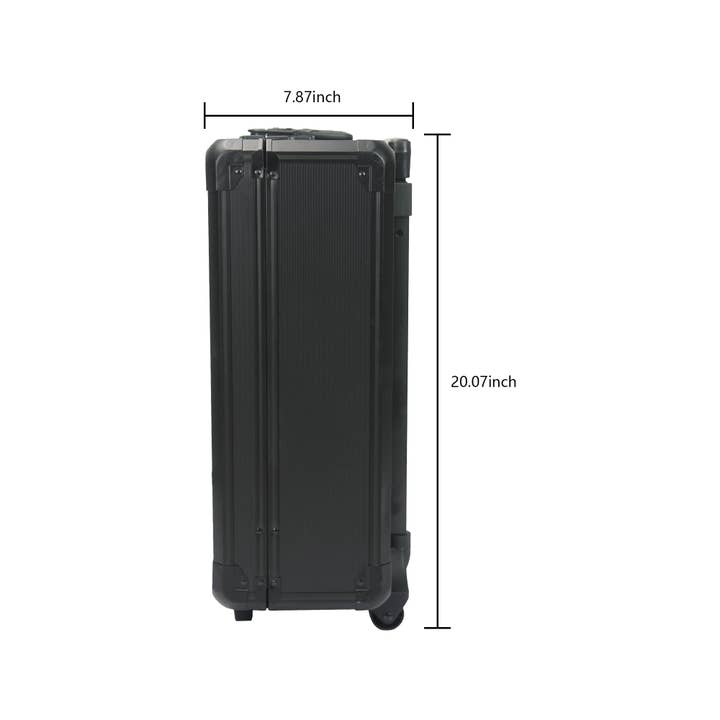 39F Inc. - Wholesale Tool Set - Home Repair Tool Set with Rolling Toolbox-4 Drawer4