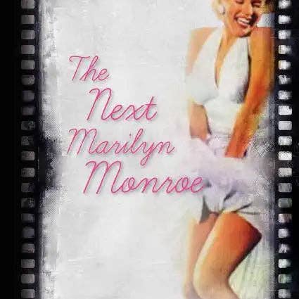 Books by splitShops - Wholesale Contemporary & Literary Fiction - The Next Marilyn Monroe - Paperback