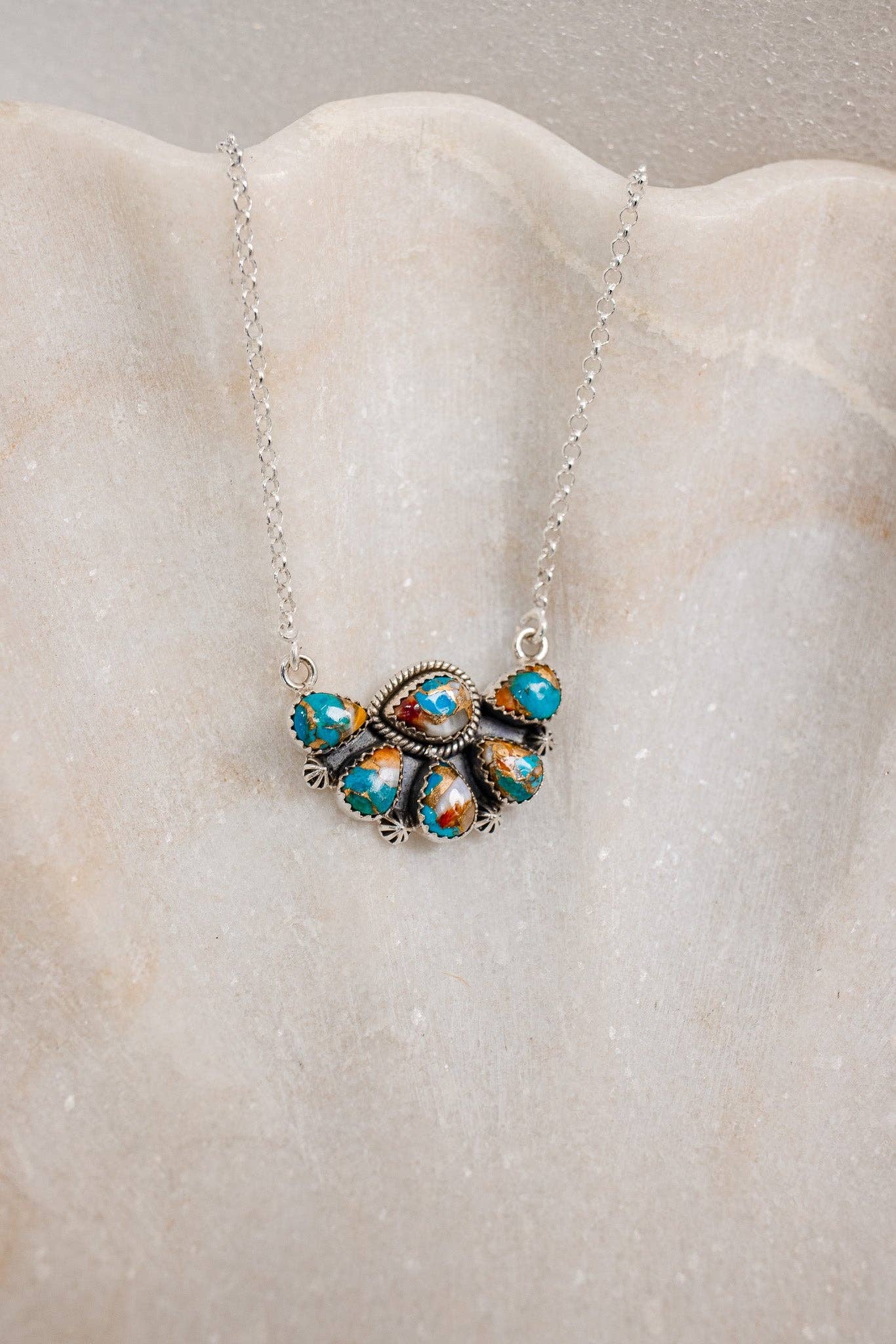 Krush Kandy - Wholesale Pendant/Charm Necklace - Cute Half Cluster Necklaces10