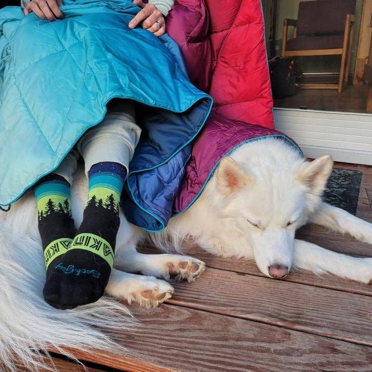 Akinz – wholesale Socks – Unisex – Morningside Performance Crew Socks1