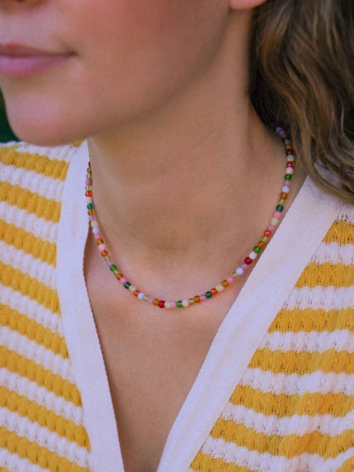 Collar Flower Garden para venta al por mayor de SAN SAN