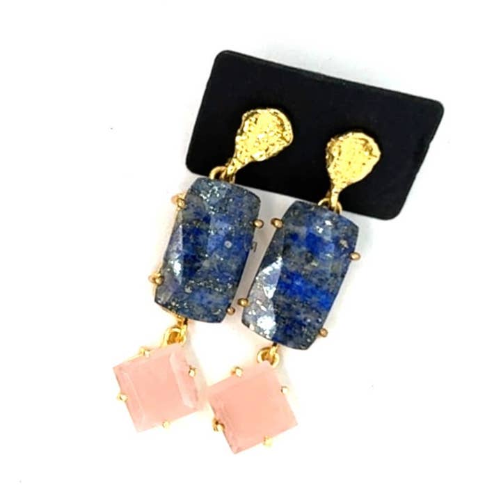 Boucles d'oreilles Raina Statement pour la vente par Gemajesty Jewellery