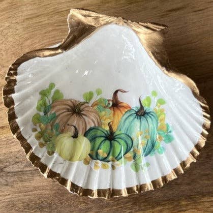 Pumpkin Patch Shell for wholesale by DogFish Design 13