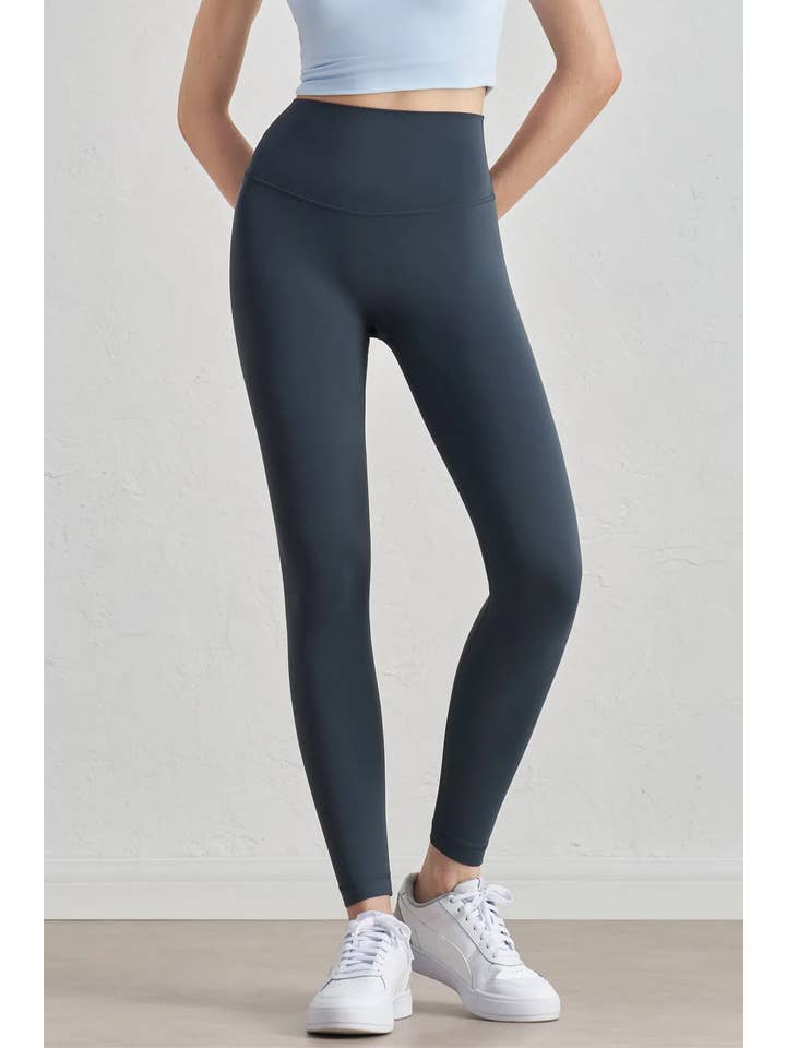 91thelabel - Wholesale Athletic/Lounge Leggings - Women's - NEW Colors! Empower High Waist Leggings9