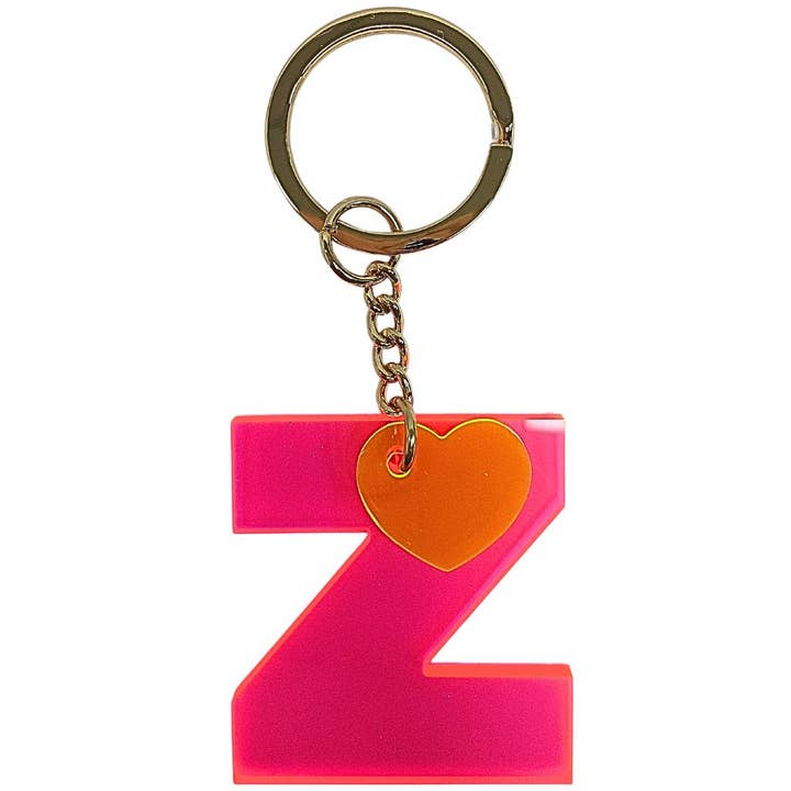 Happy Letters - Z - Pink for wholesale by nobis design
