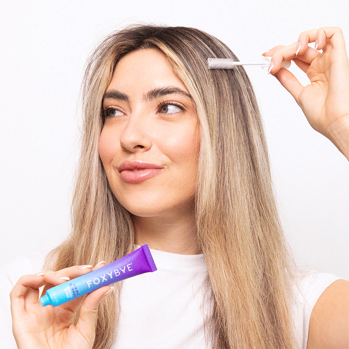 Foxybae Hair - Wholesale Hair Brush/Comb - Bye Bye Flyaways Taming Wand5