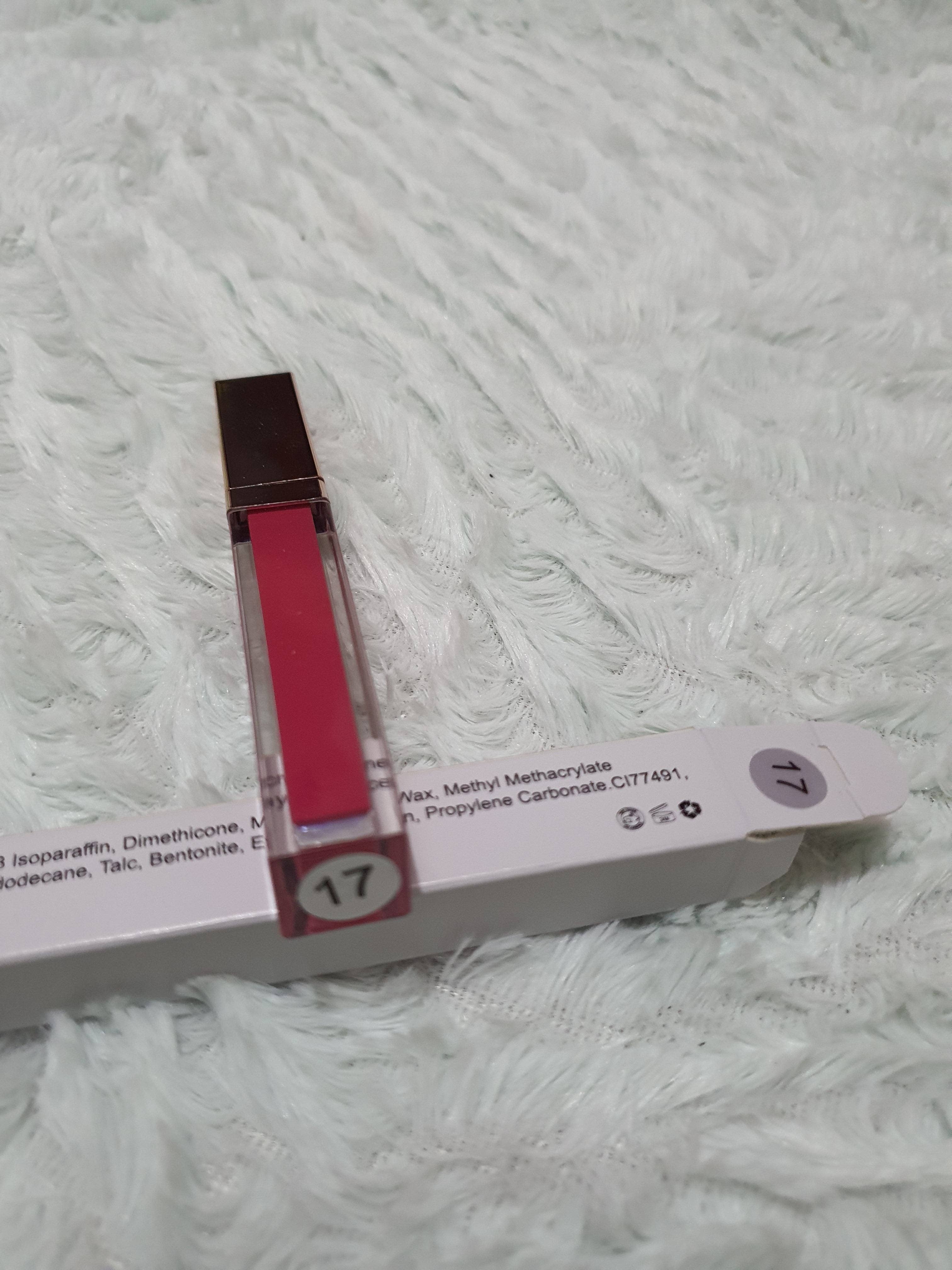 Chabinehairstore - Wholesale Lipstick - Matte liquid lipstick4