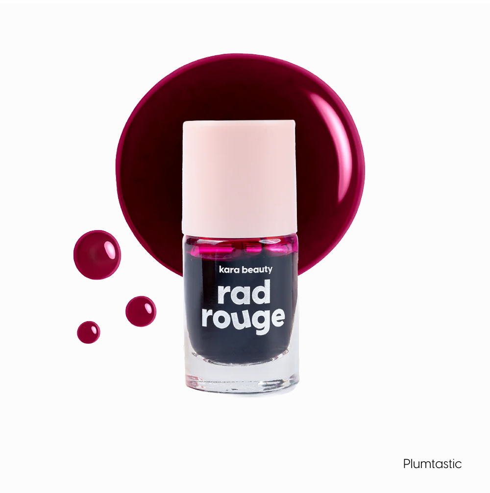 Kara Beauty – Tinta labial por atacado – Rad Rouge Tintura Hidratante para Lábios e Bochechas4