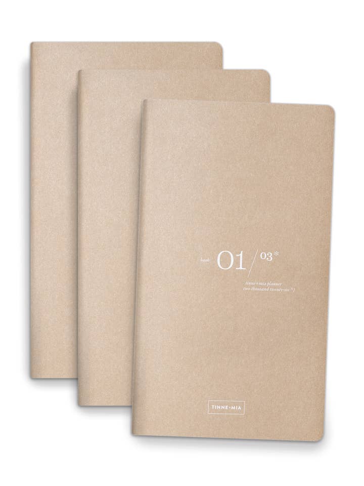 Diary • refill 2026 for wholesale by Tinne Mia