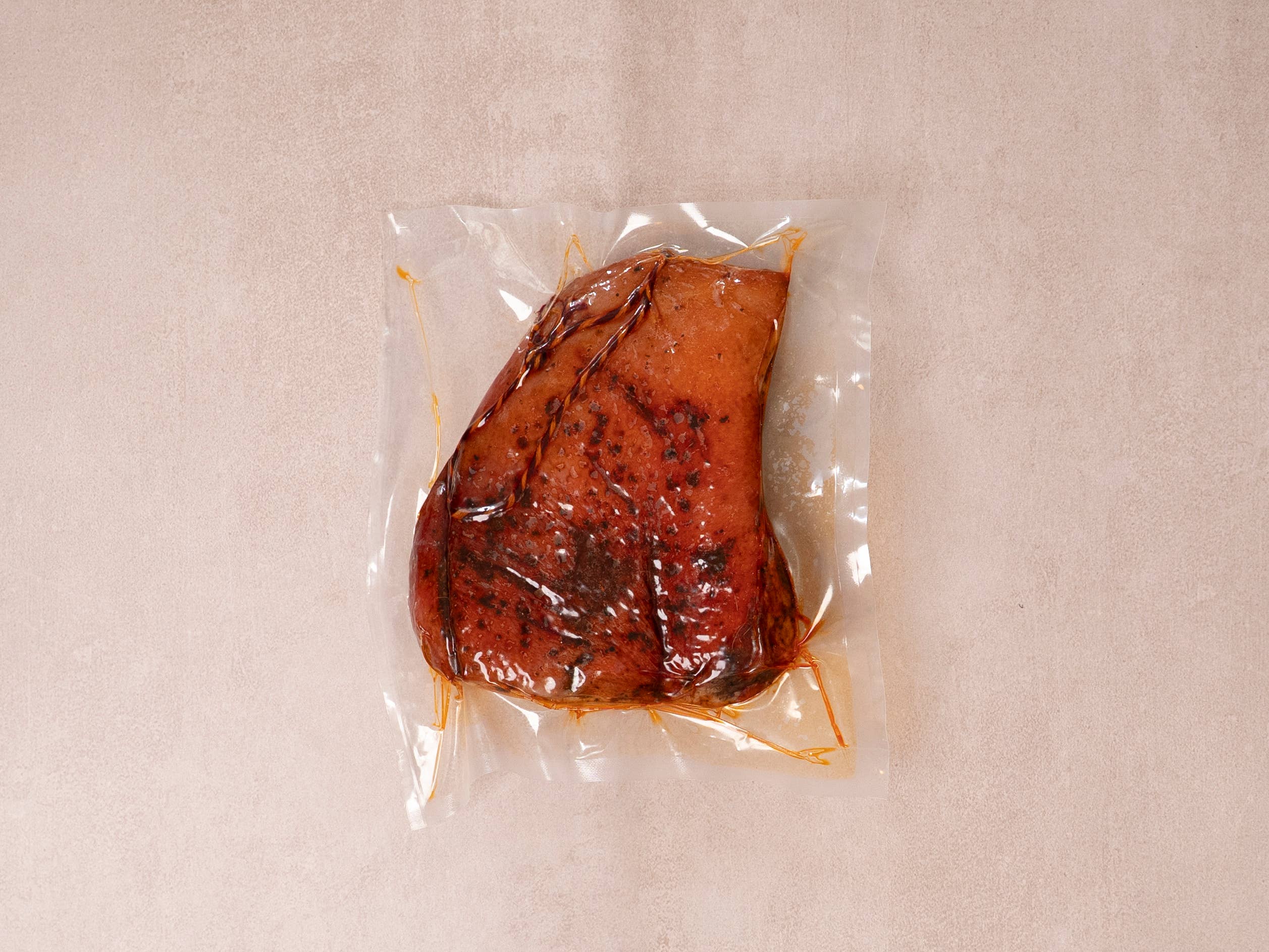 LOLO - Wholesale Pork - Pork Jowl - Duroc Cross - With Spices - Whole Piece0