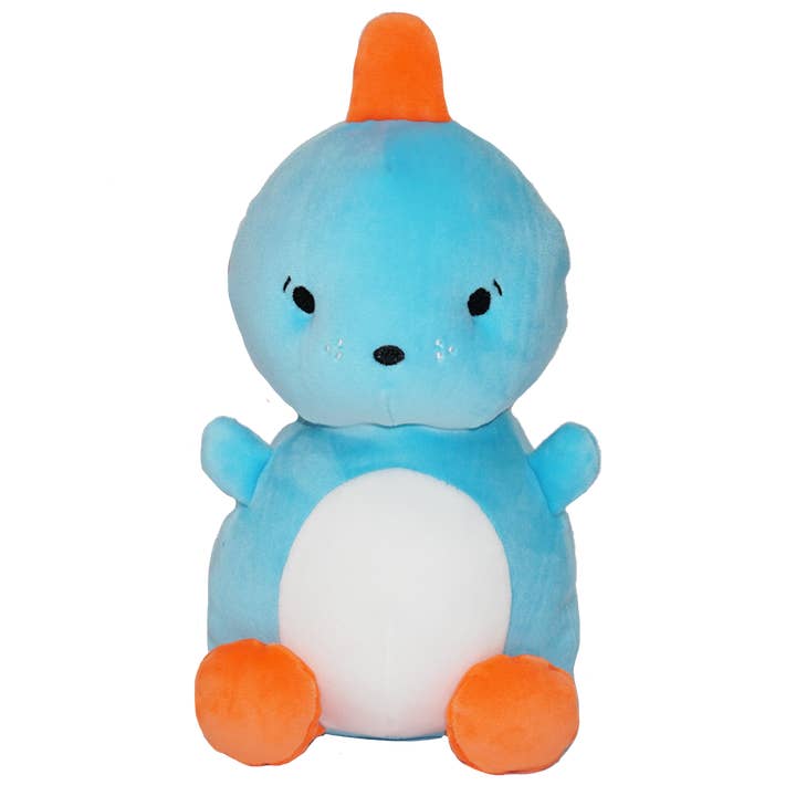 Shark Plush for wholesale by GooseWaddle + Pello