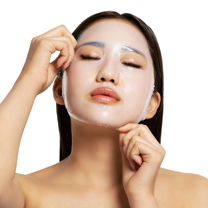STARSKIN – Großhandel Gesichtsmaske – Starskin® VIP The Gold Mask™ 3+1 Gesichtsmasken-Set