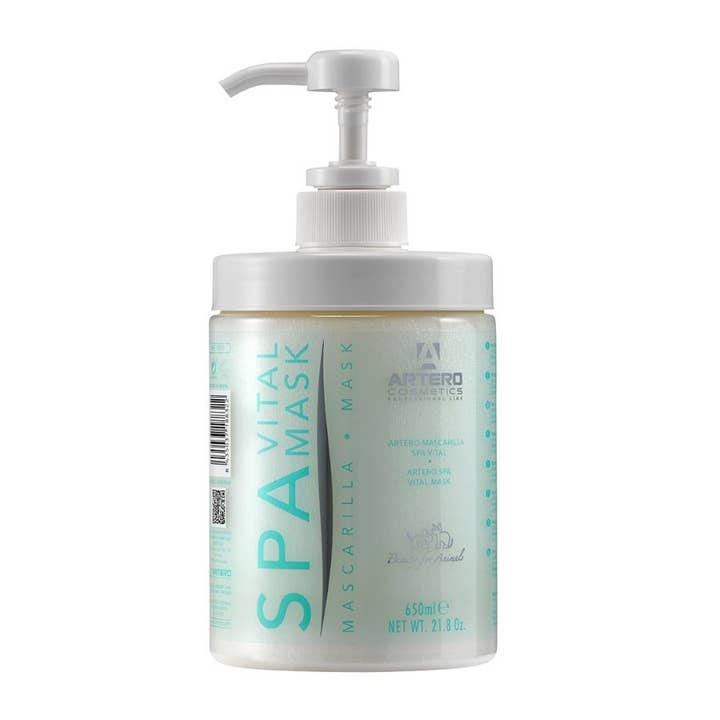 Mascarilla Vital Spa Artero 650 ml para venta al por mayor de ARTERO Inspiring Style