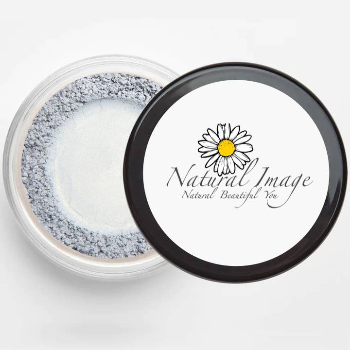 Fard à paupières bleu pour bébé pour la vente par Natural Image Beauty