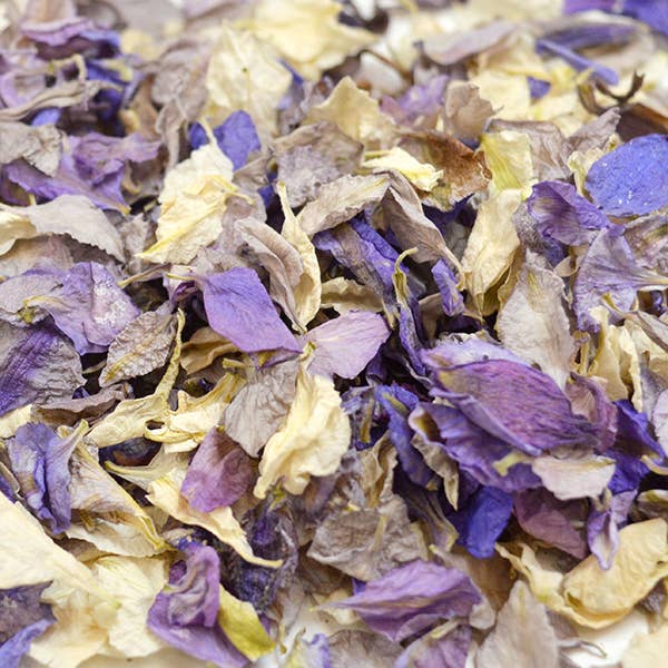 LSF Wholesale - Wholesale Confetti - Biodegradable Flower Confetti - Branded Bag (1 Litre)12