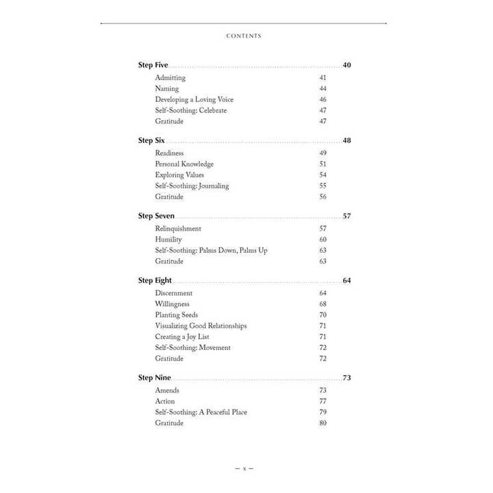 Simon & Schuster - Wholesale Self-Help & Personal Development - Woman's Way through the Twelve Steps Workbook by Stephanie S. Covington2