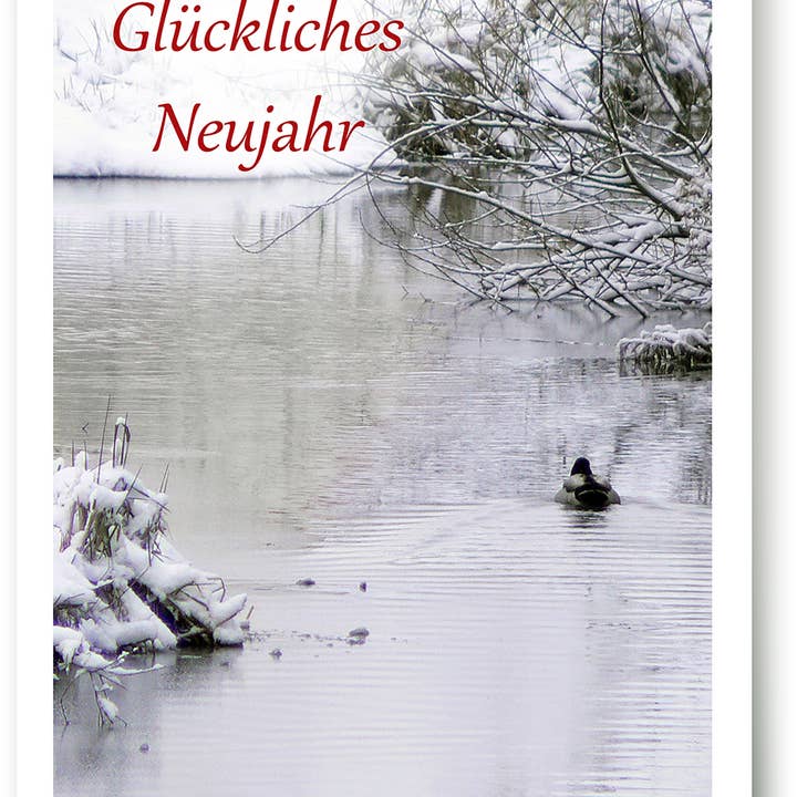 New Year/Greeting card/239007 for wholesale by Yabué