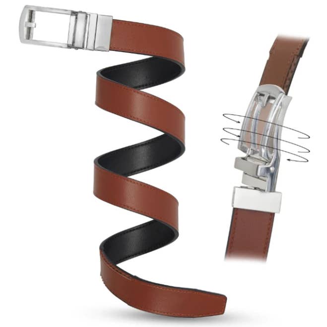 Vendbar skralde bælte til mænd. En størrelse. Fremhævet på QVC! for engroshandel hos JackRatchet