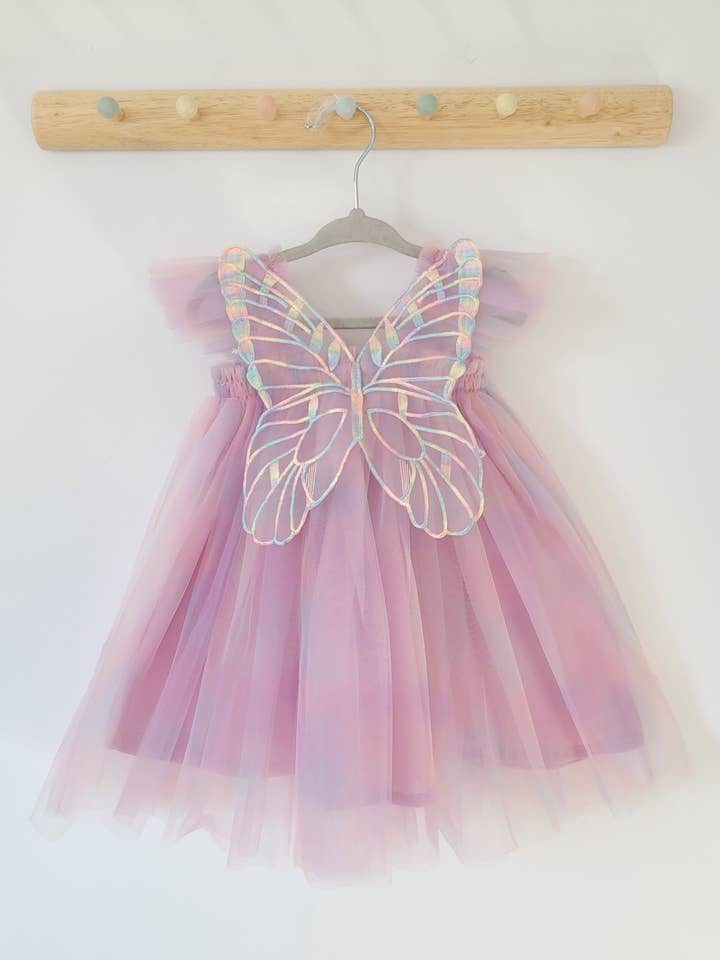 Flügelkleid für den Großhandel von Nunubebe